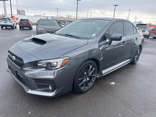 2021 Subaru WRX Limited