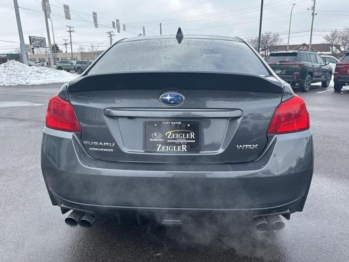 2021 Subaru WRX Limited