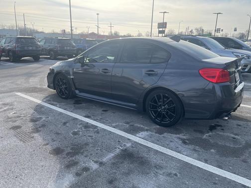2021 Subaru WRX Limited