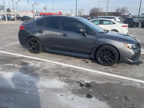 2021 Subaru WRX Limited