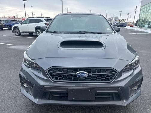 2021 Subaru WRX Limited
