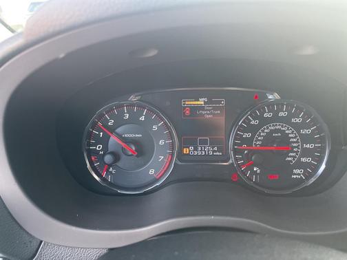 2021 Subaru WRX Limited