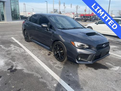 2021 Subaru WRX Limited