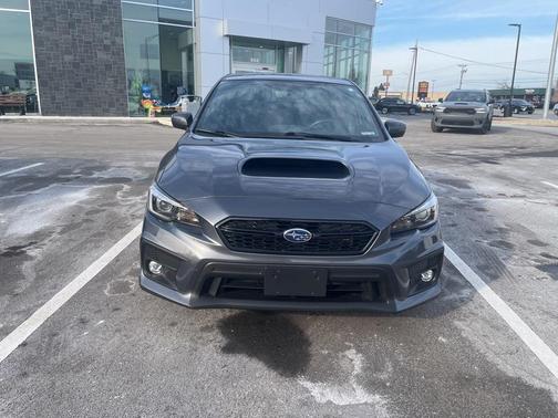 2021 Subaru WRX Limited