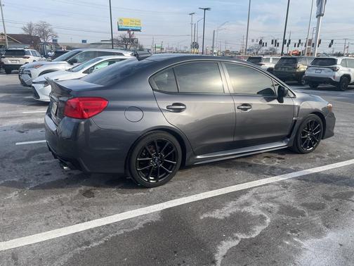 2021 Subaru WRX Limited