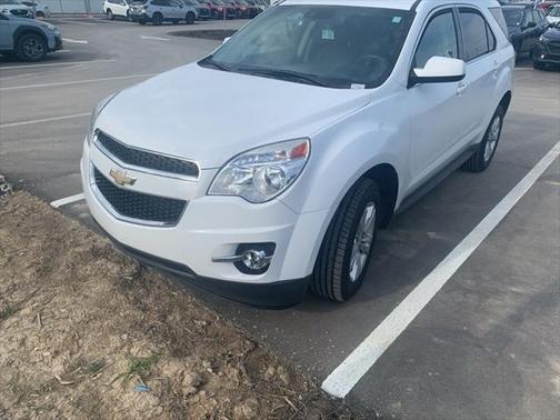 2015 Chevrolet Equinox 2LT