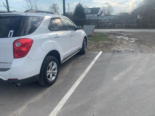 2015 Chevrolet Equinox 2LT