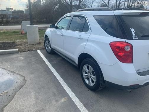 2015 Chevrolet Equinox 2LT
