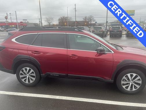 2025 Subaru Outback Premium