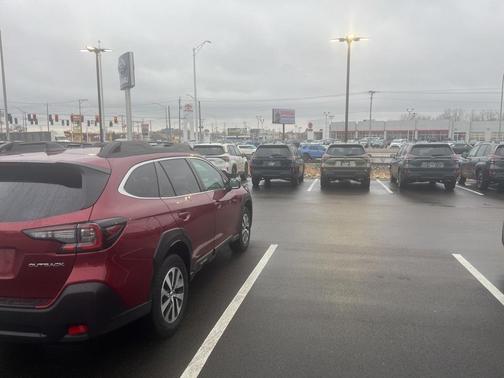 2025 Subaru Outback Premium