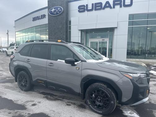 2026 Subaru Forester Wilderness