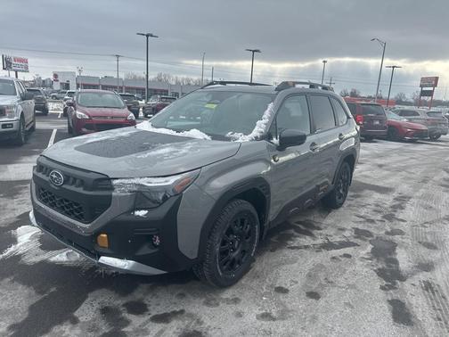 2026 Subaru Forester Wilderness