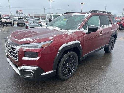 2026 Subaru Outback Limited XT