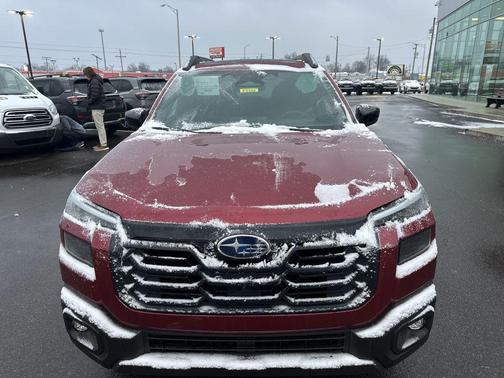 2026 Subaru Outback Limited XT