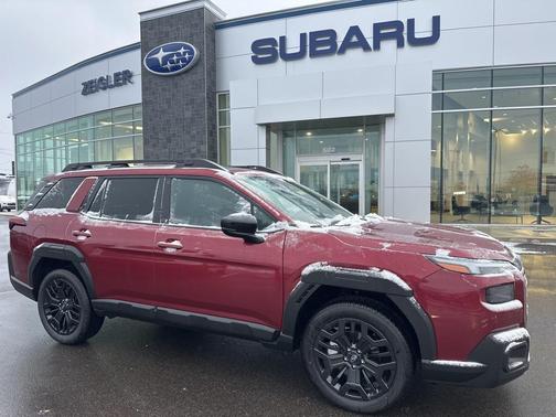 2026 Subaru Outback Limited XT