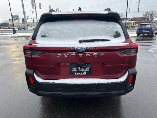 2026 Subaru Outback Limited XT