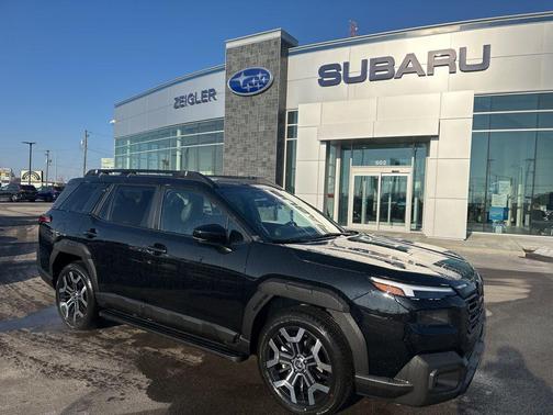 2026 Subaru Outback Touring XT