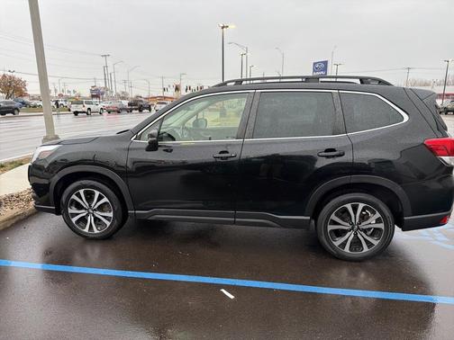 2022 Subaru Forester Limited