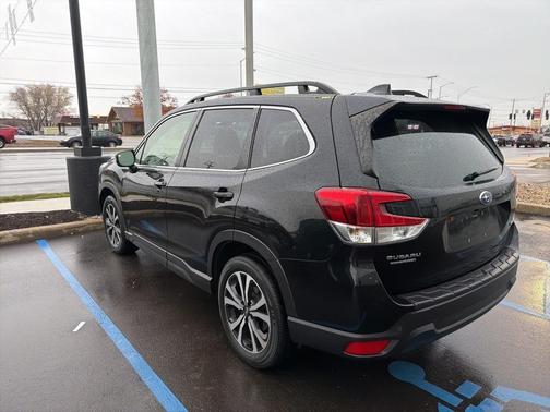 2022 Subaru Forester Limited