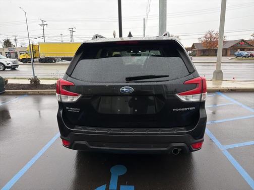 2022 Subaru Forester Limited