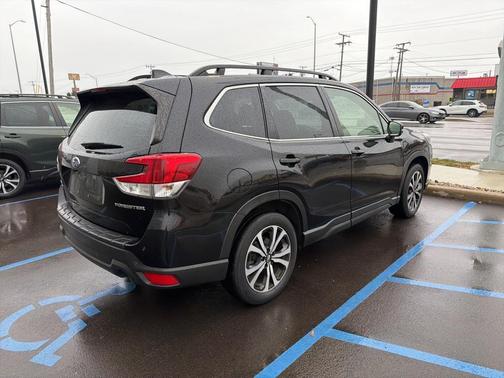 2022 Subaru Forester Limited