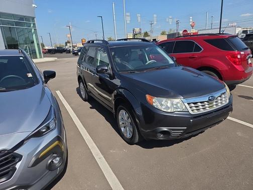2011 Subaru Forester 2.5 X Premium