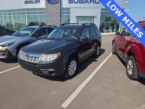 2011 Subaru Forester 2.5 X Premium