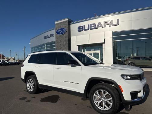 2021 Jeep Grand Cherokee L Limited