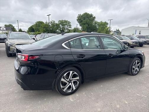 2022 Subaru Legacy Limited