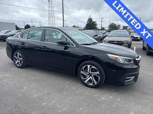 2022 Subaru Legacy Limited