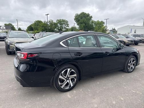 2022 Subaru Legacy Limited