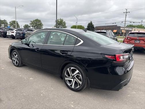2022 Subaru Legacy Limited