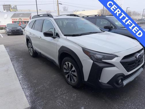 2023 Subaru Outback Limited XT
