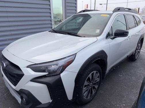 2023 Subaru Outback Limited XT