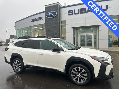 2023 Subaru Outback Limited XT