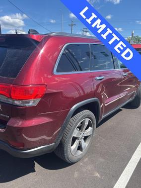 2016 Jeep Grand Cherokee Limited