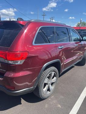 2016 Jeep Grand Cherokee Limited