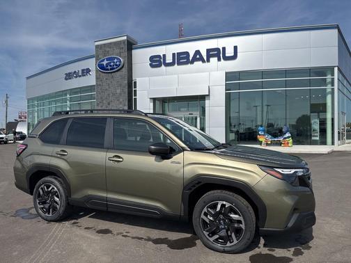2025 Subaru Forester Hybrid Premium