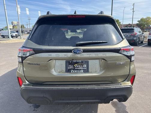 2025 Subaru Forester Hybrid Premium