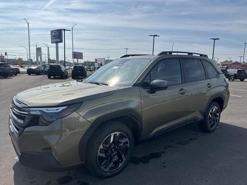 2025 Subaru Forester Hybrid Premium