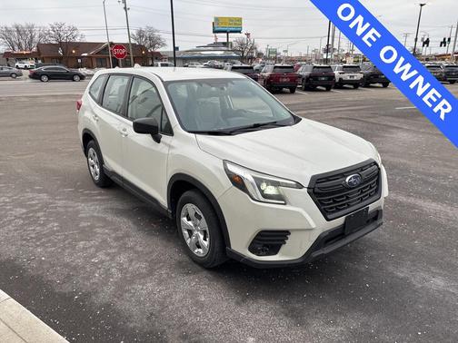 2023 Subaru Forester Limited