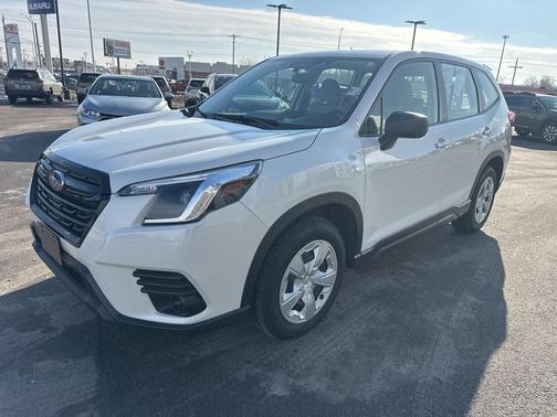 2023 Subaru Forester Limited