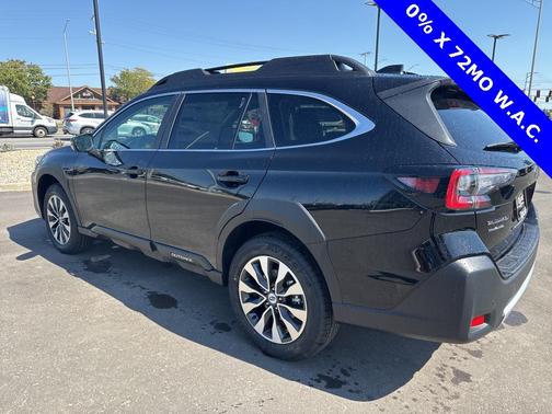 2025 Subaru Outback Limited XT