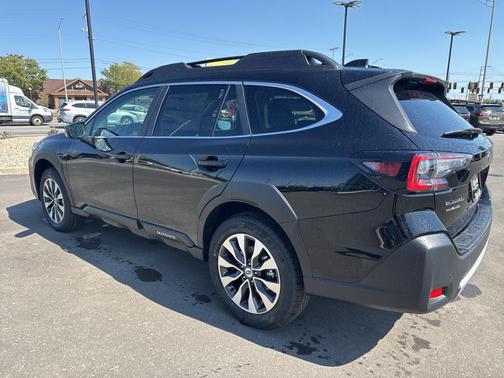 2025 Subaru Outback Limited XT