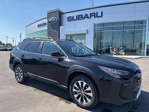 2025 Subaru Outback Limited XT