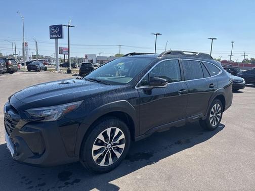 2025 Subaru Outback Limited XT