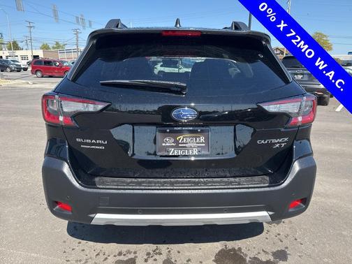 2025 Subaru Outback Limited XT