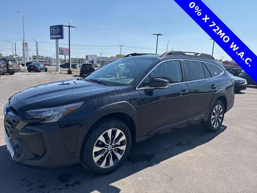 2025 Subaru Outback Limited XT