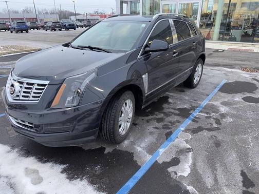 2014 Cadillac SRX Luxury Collection