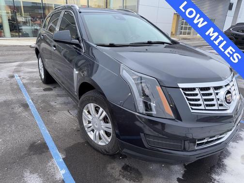 2014 Cadillac SRX Luxury Collection